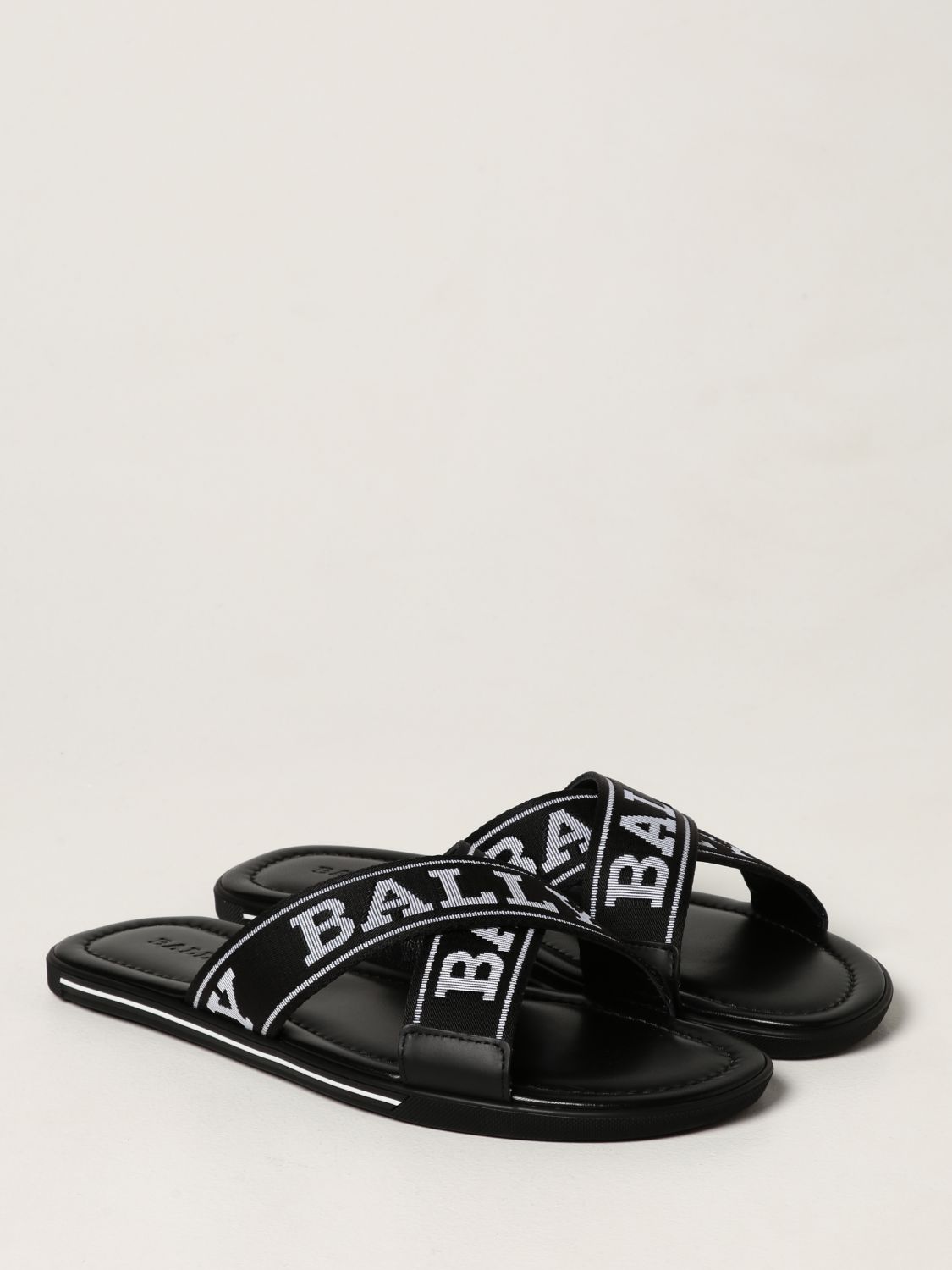 Sandalen Bally: Schuhe herren Bally schwarz 2