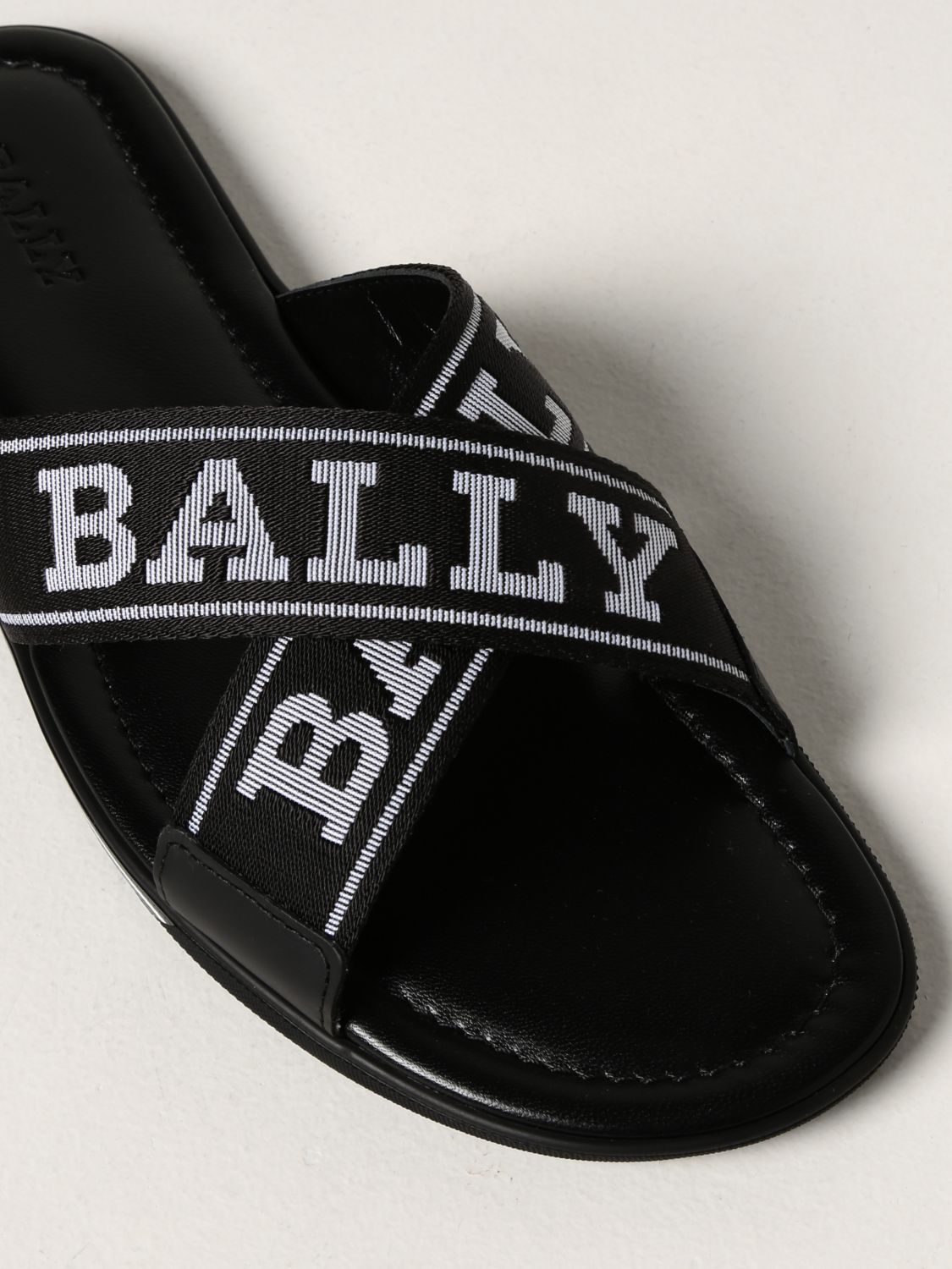 Sandalen Bally: Schuhe herren Bally schwarz 4