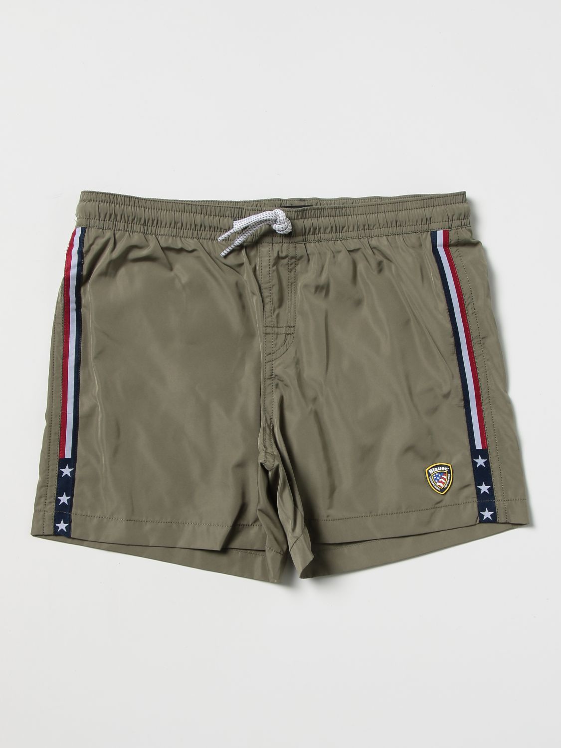 Blauer Swimsuit  Kids In Military