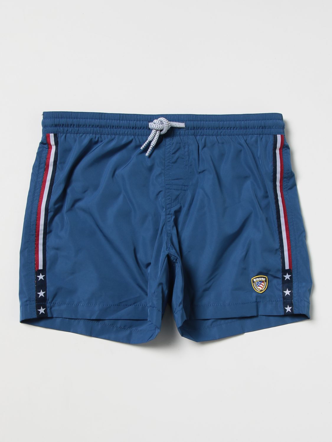 Blauer Swimsuit  Kids In Royal Blue