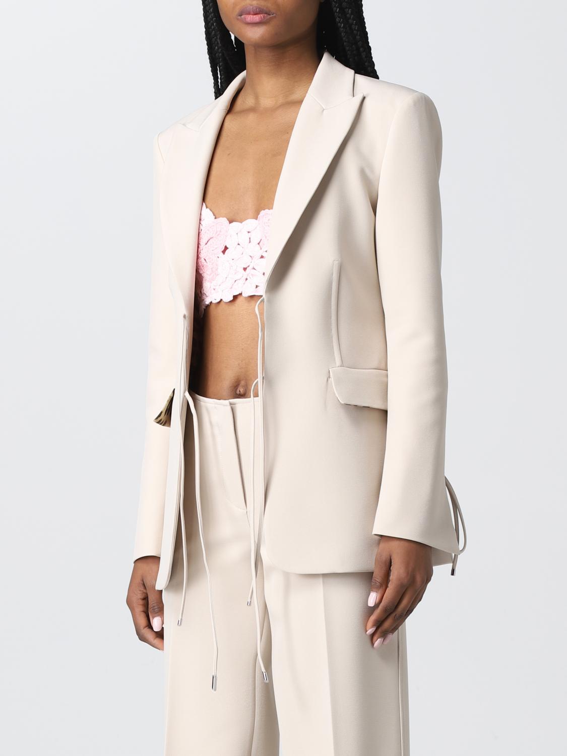 Blumarine Outlet: blazer for woman 