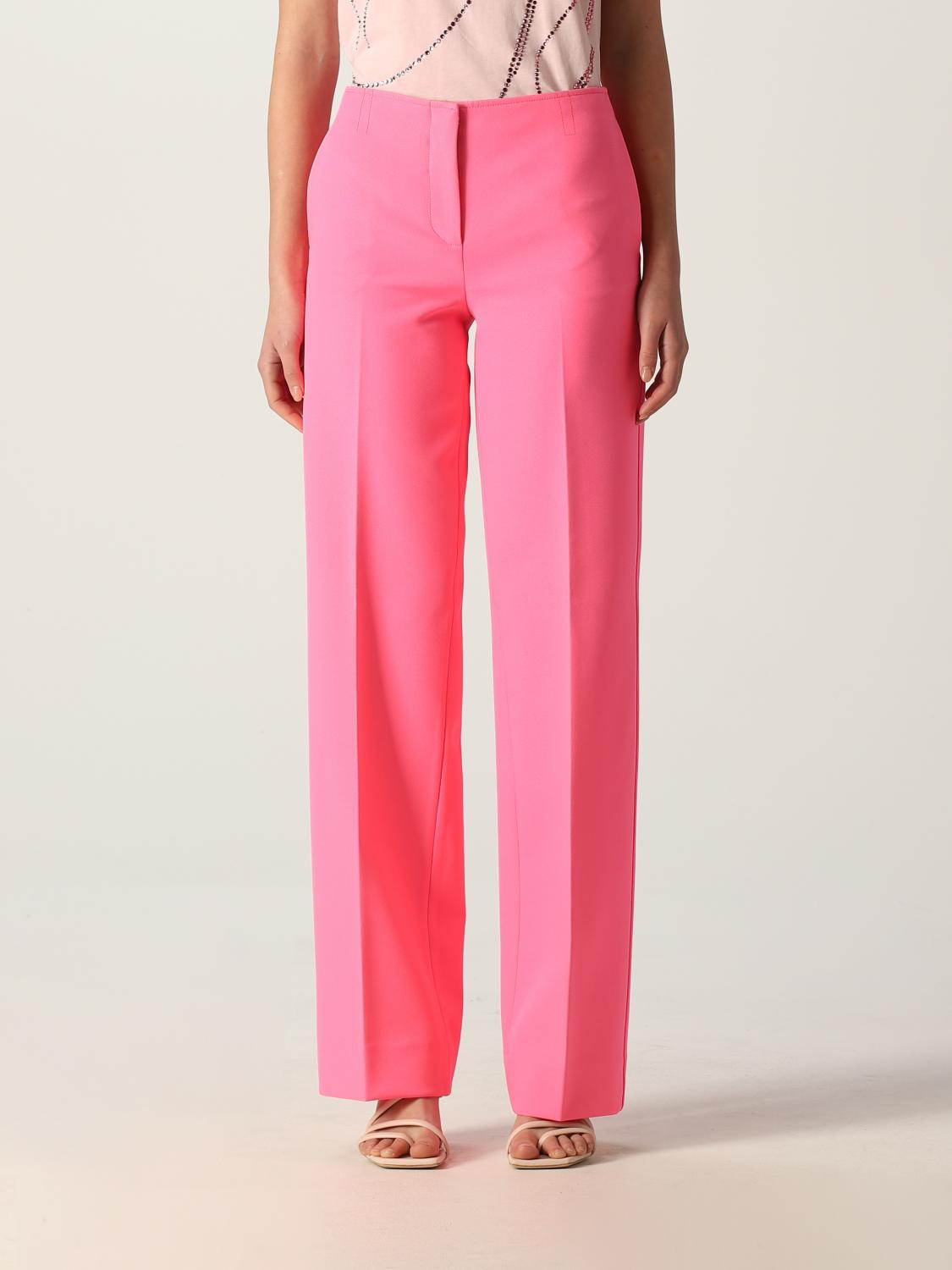 Fuchsia | Pants Blumarine 2P023A GIGLIO 