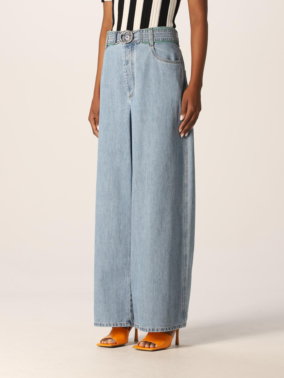 Jeans Bottega Veneta 689091V1NL0 GIGLIO.COM