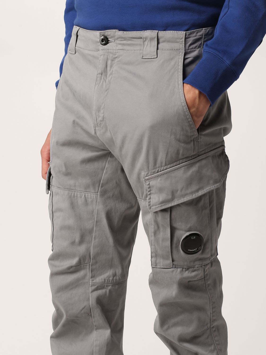 Giglio.com Bambino Abbigliamento Pantaloni e jeans Pantaloni Pantaloni stretch Pantalone in cotone stretch 