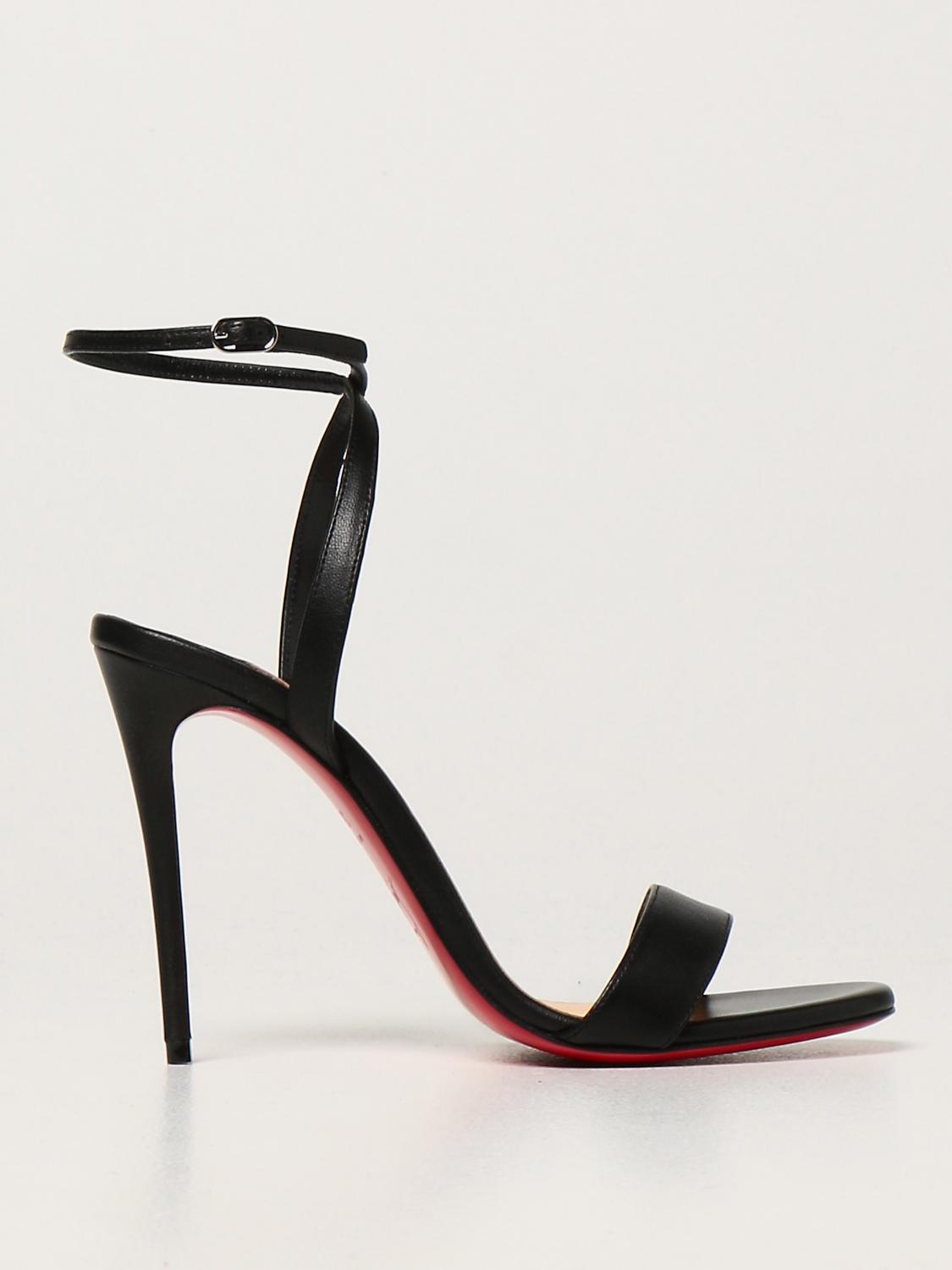 chaussure femme louboutin