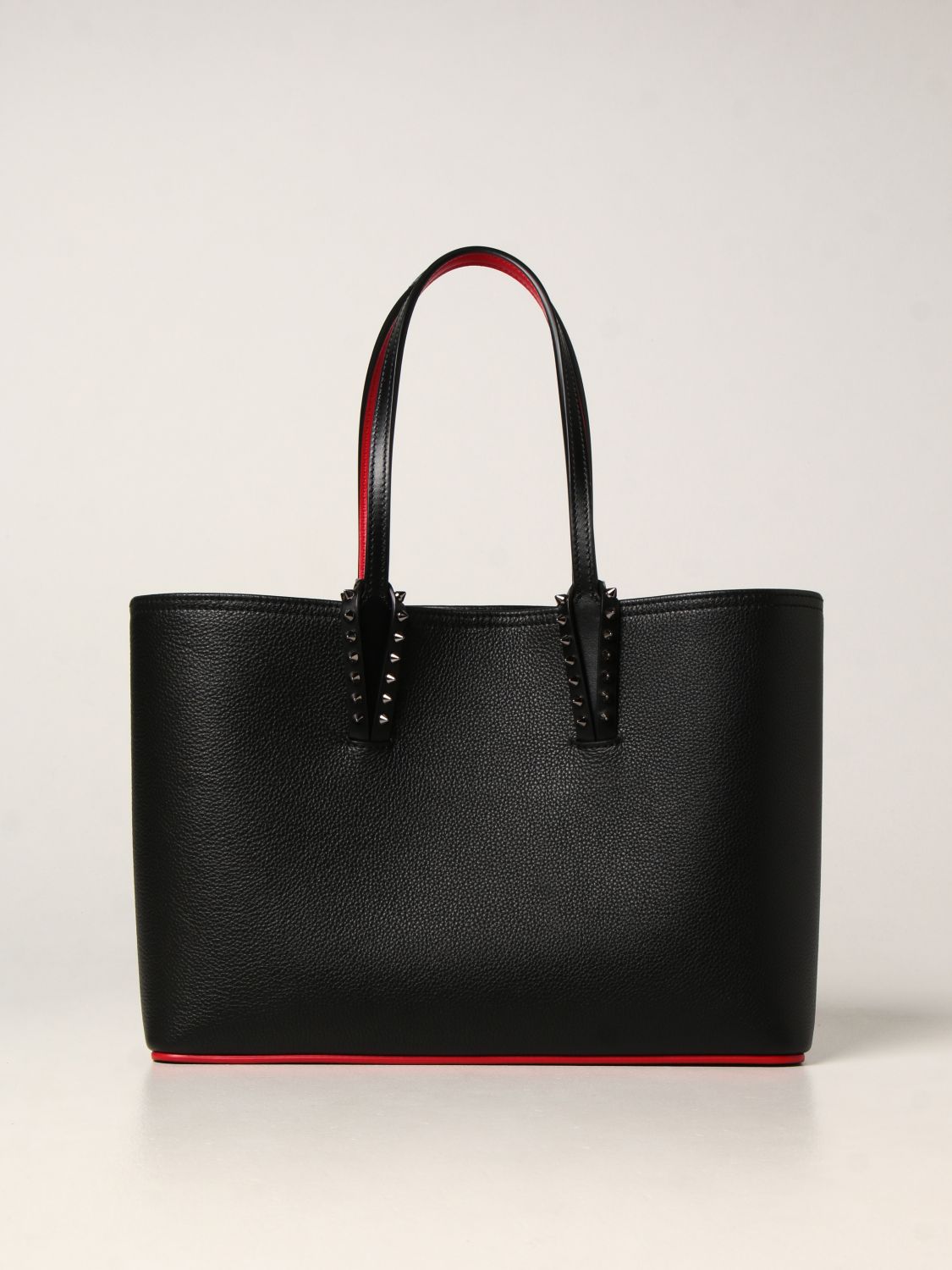 Сумка-тоут Christian Louboutin: Наплечная сумка Женское Christian Louboutin черный 1