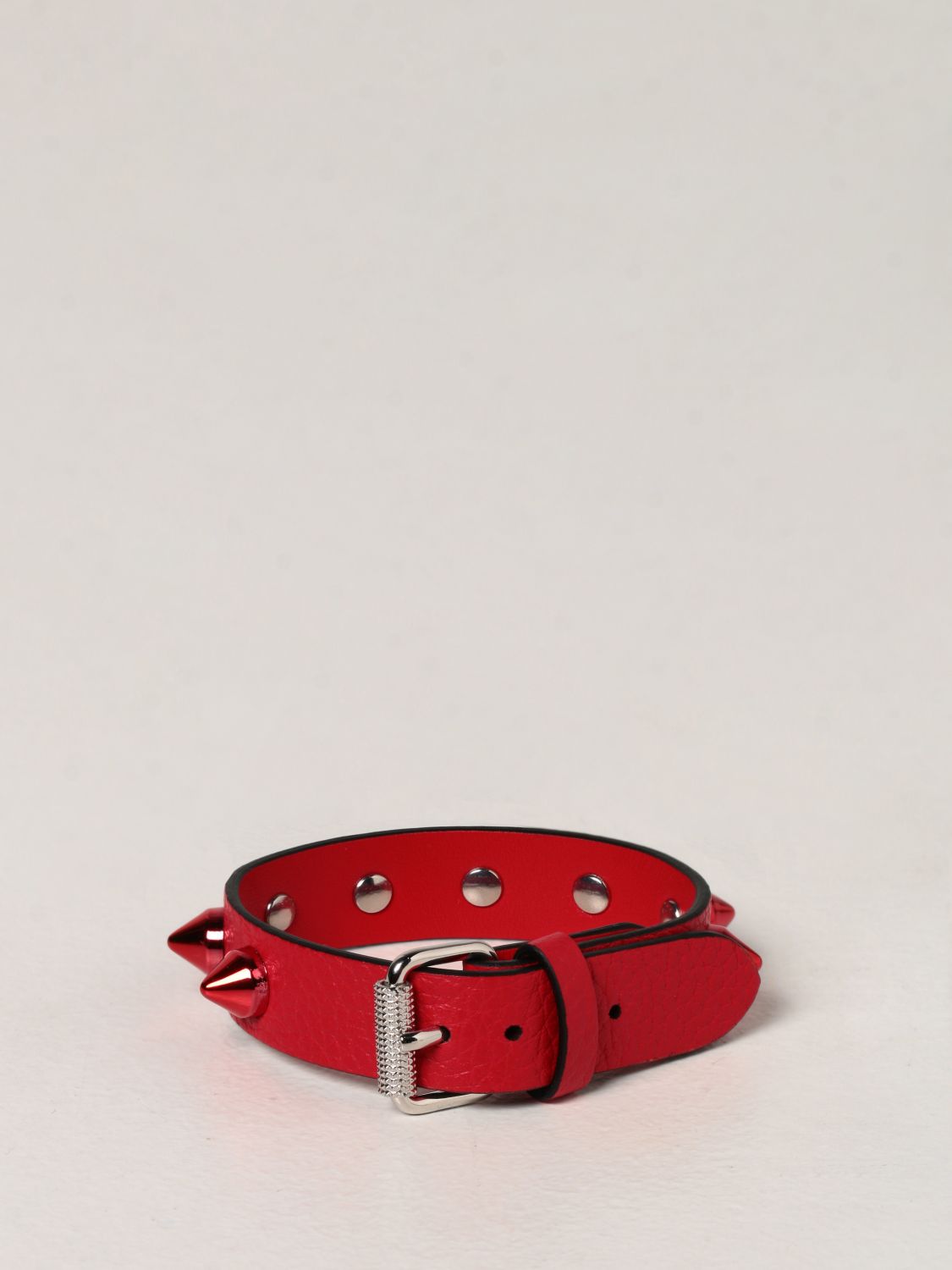 Jewel Christian Louboutin: Christian Louboutin Loubilink bracelet red 2