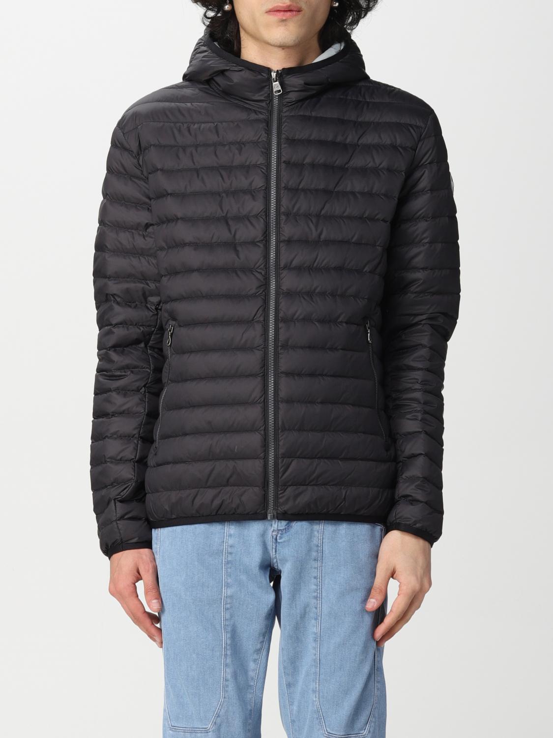 COLMAR: down jacket 100 grams - Black | Colmar jacket 1277R8VX online ...