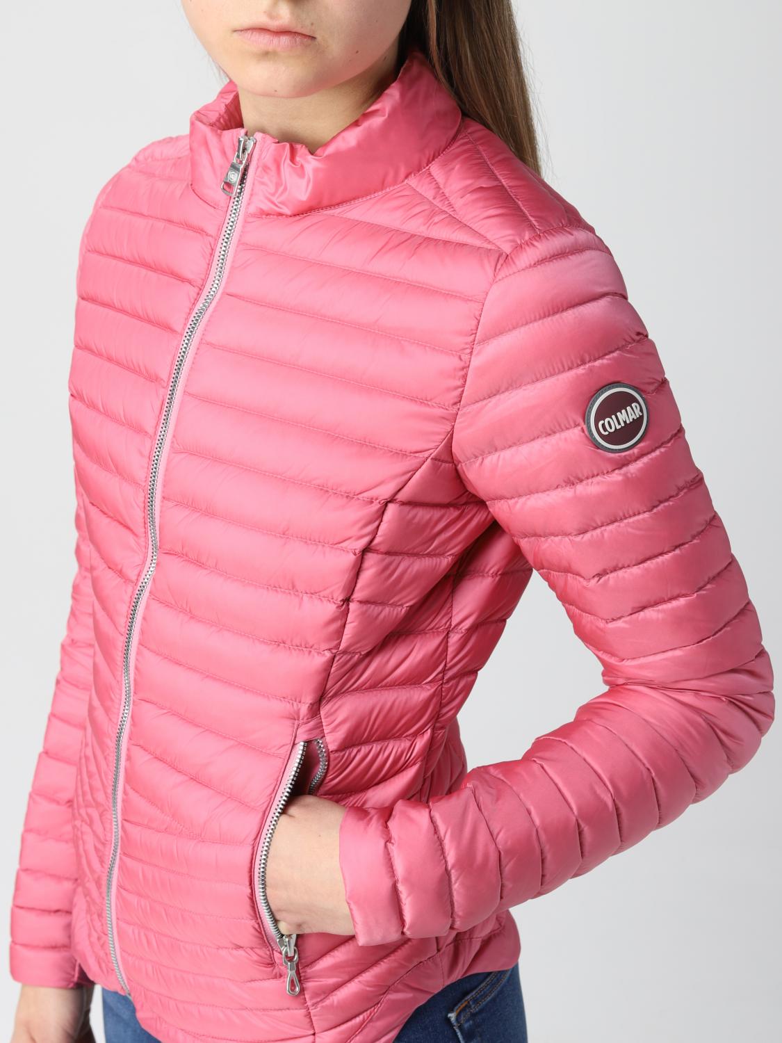 COLMAR: Chaqueta mujer - Fucsia | Chaqueta Colmar 2141U9VX GIGLIO.COM