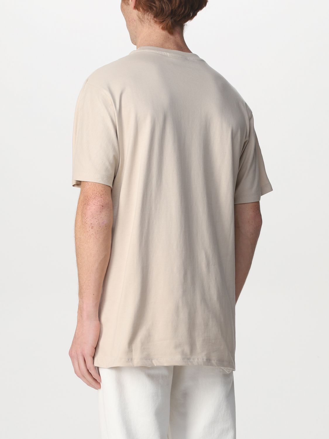 티셔츠 디스클레이머: 티셔츠 남성 Disclaimer 사파리 2
