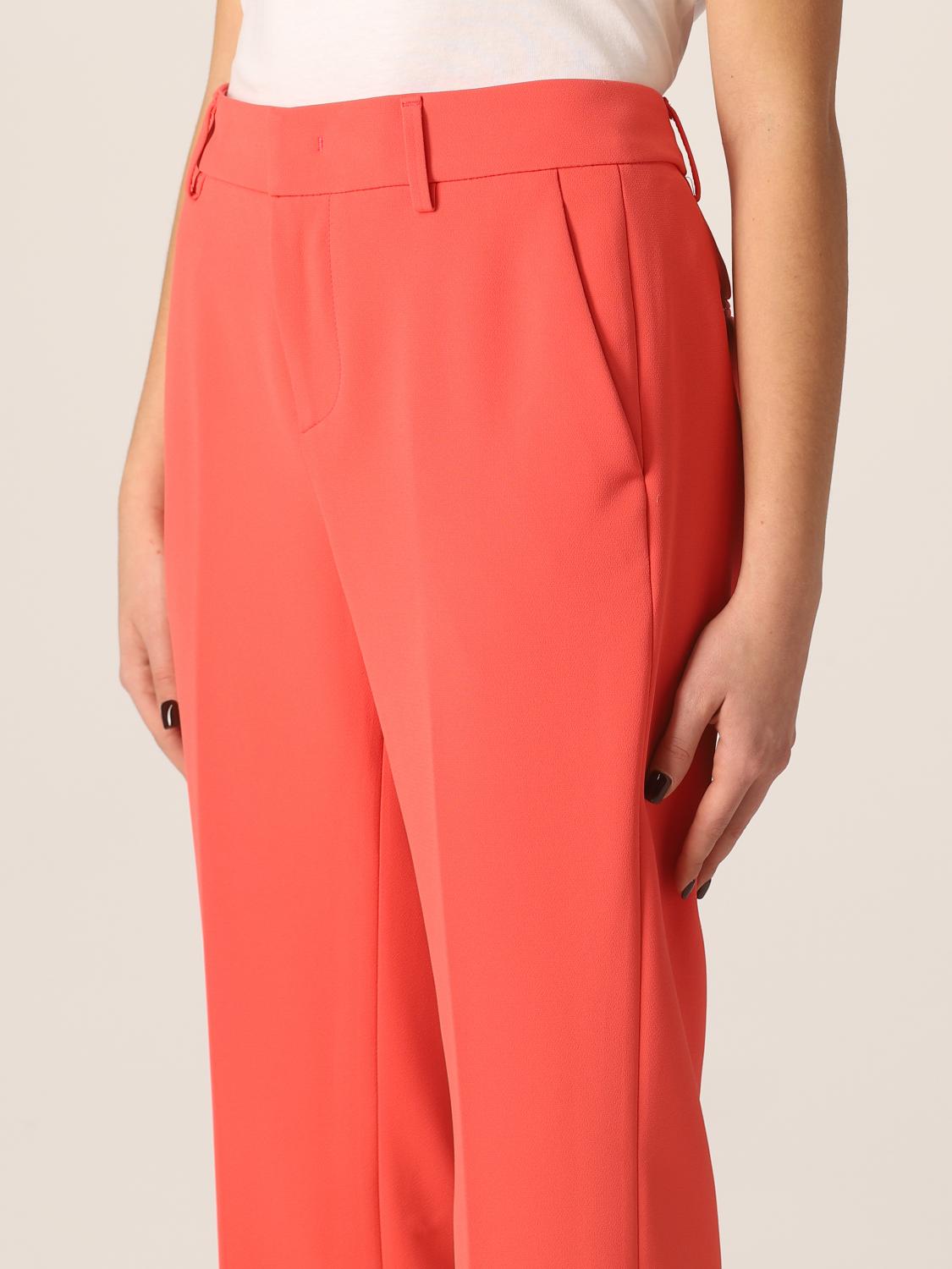 DONDUP Pants women Pants Dondup Women Coral Pants Dondup