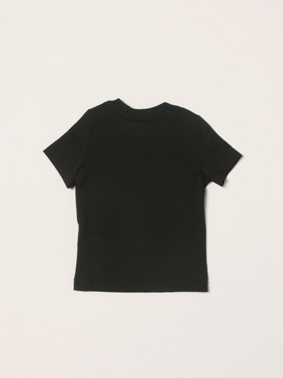 T-shirt Dsquared2 Junior: Dsquared2 Junior cotton T-shirt black 2