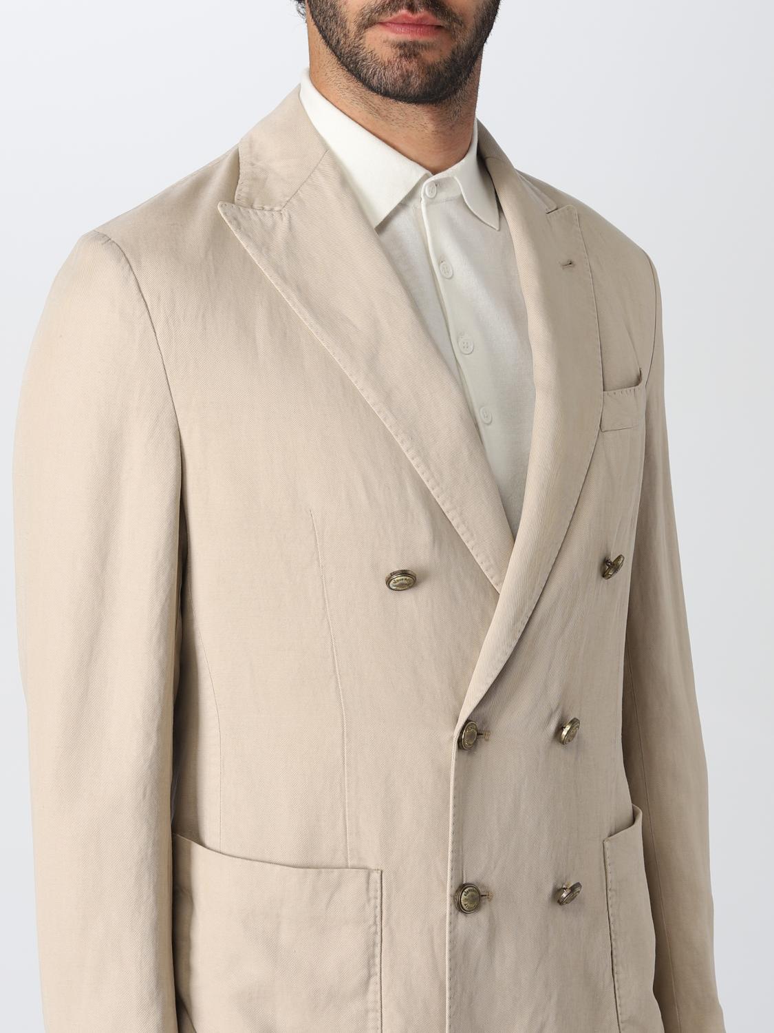 dove grey mens suits