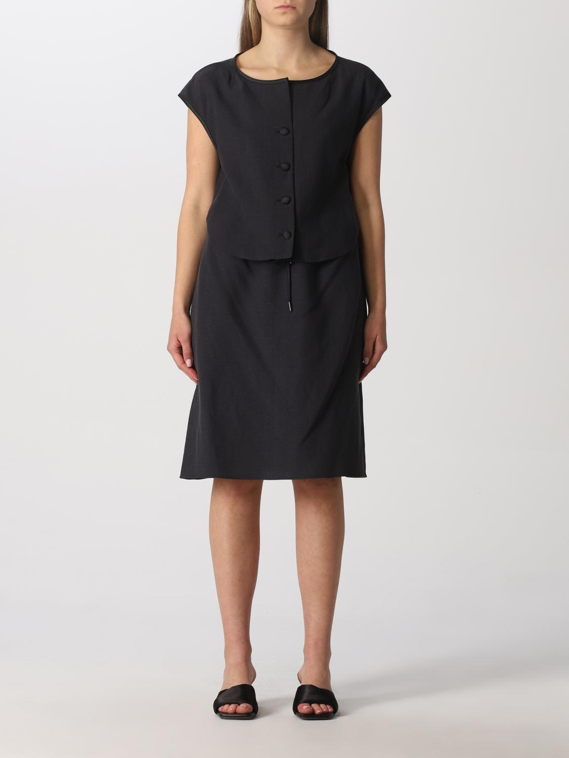 womens armani dress