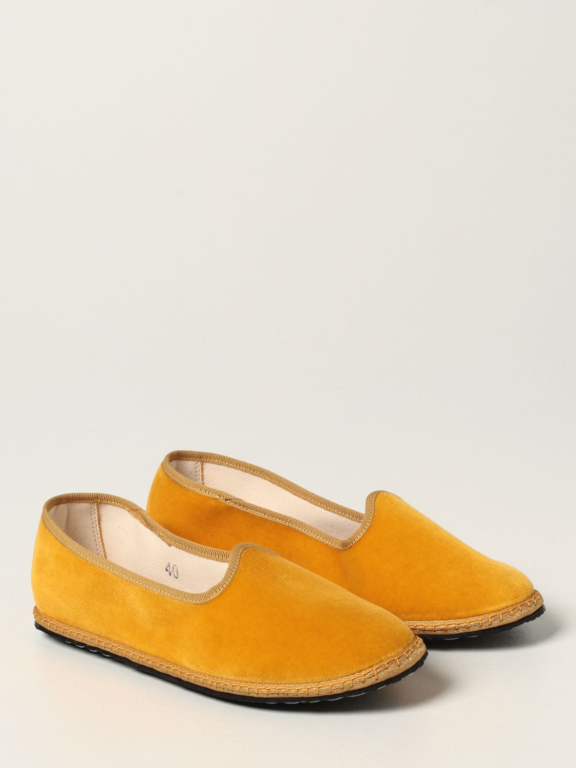 Мокасины Vibi Venezia: Обувь Женское Vibivenezia оранжевый 2
