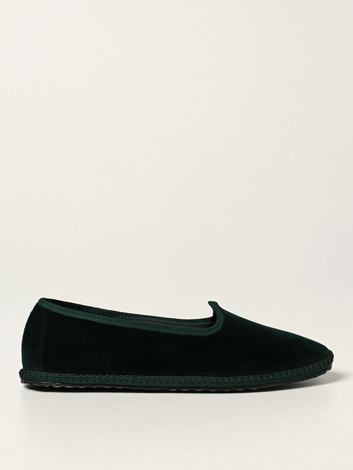 Мокасины Vibi Venezia: Обувь Женское Vibivenezia зеленый 1