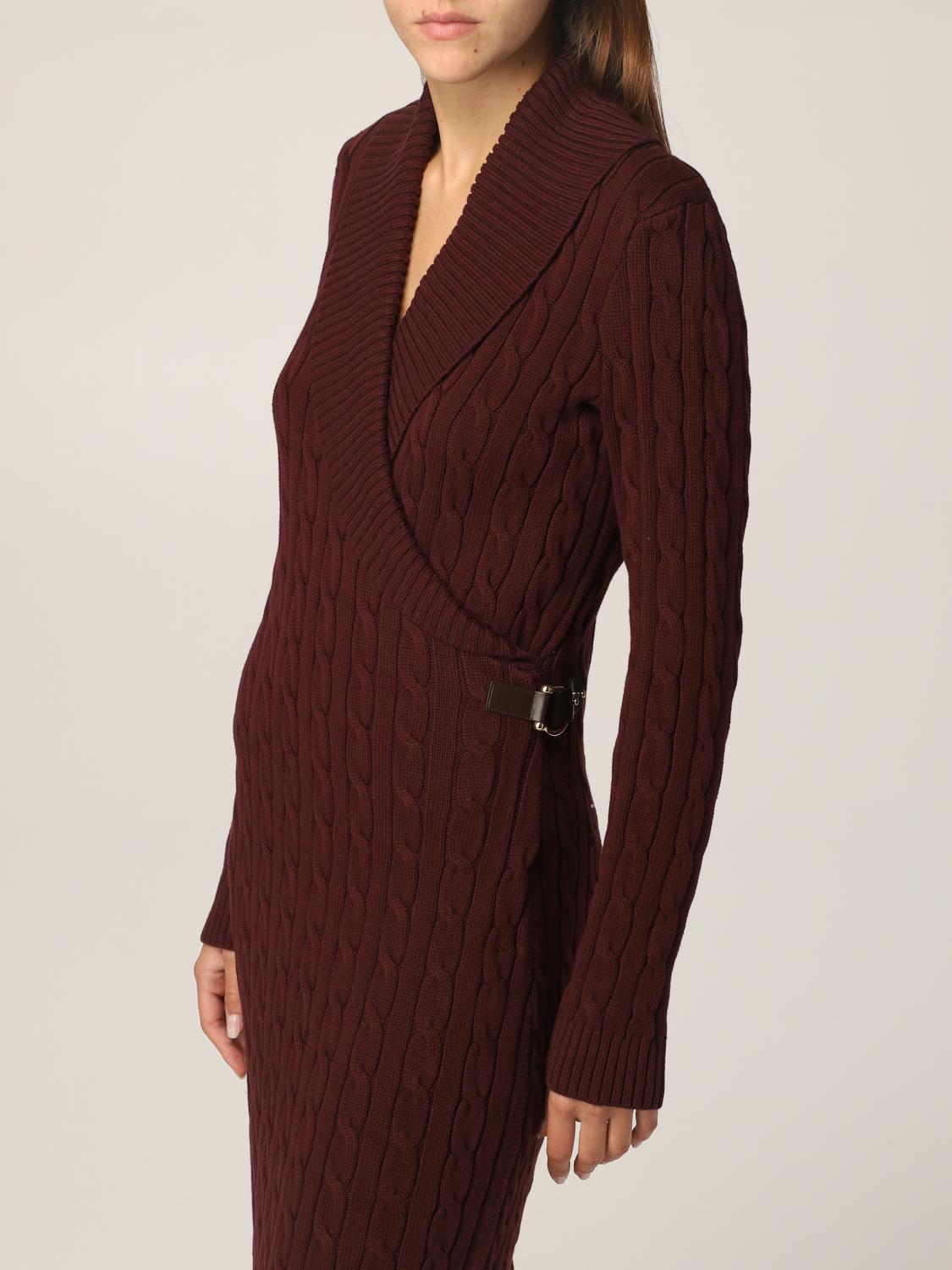 womens ralph lauren jumper dress