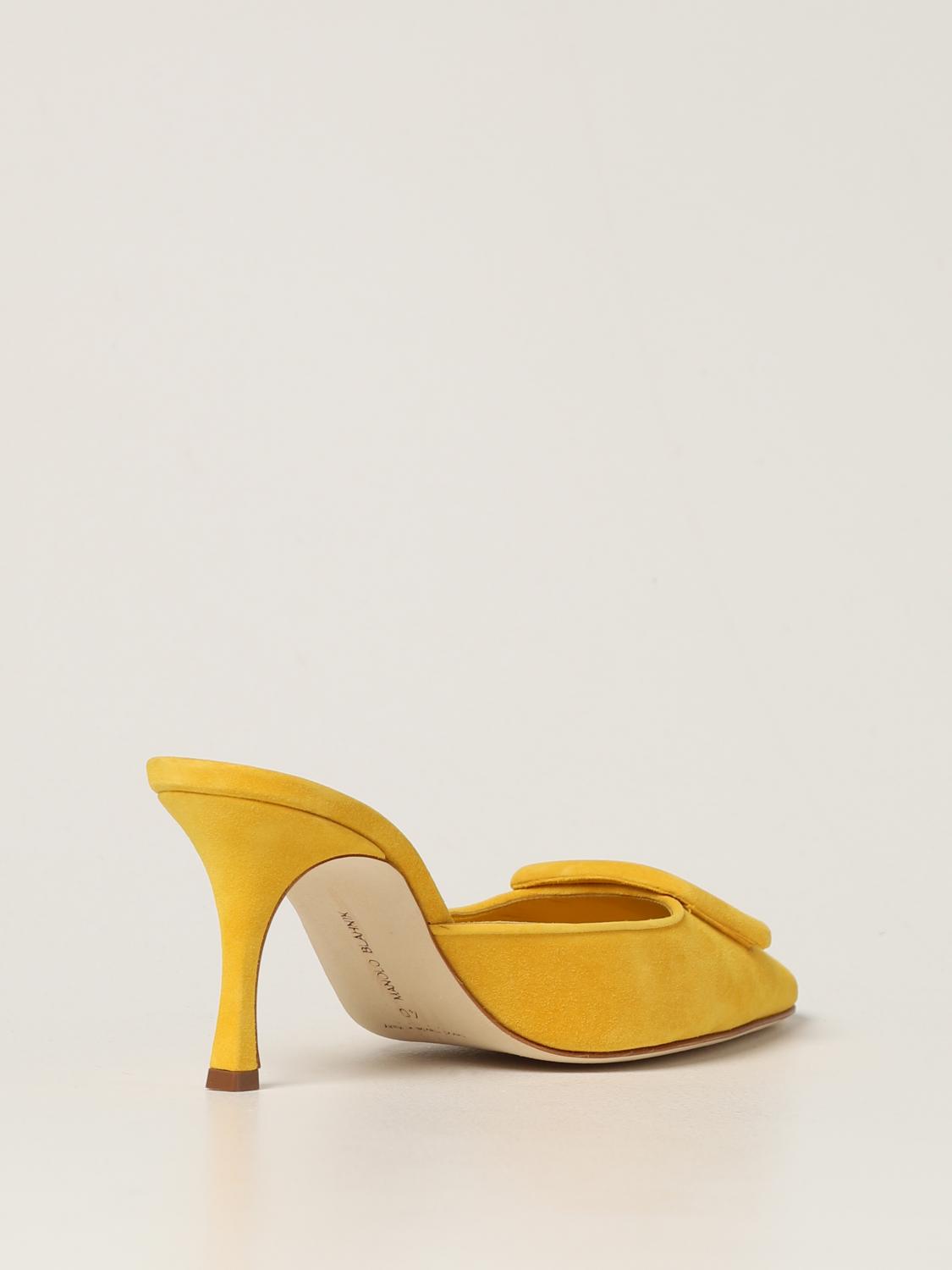 High Heel Shoes Manolo Blahnik 9XX-0247 