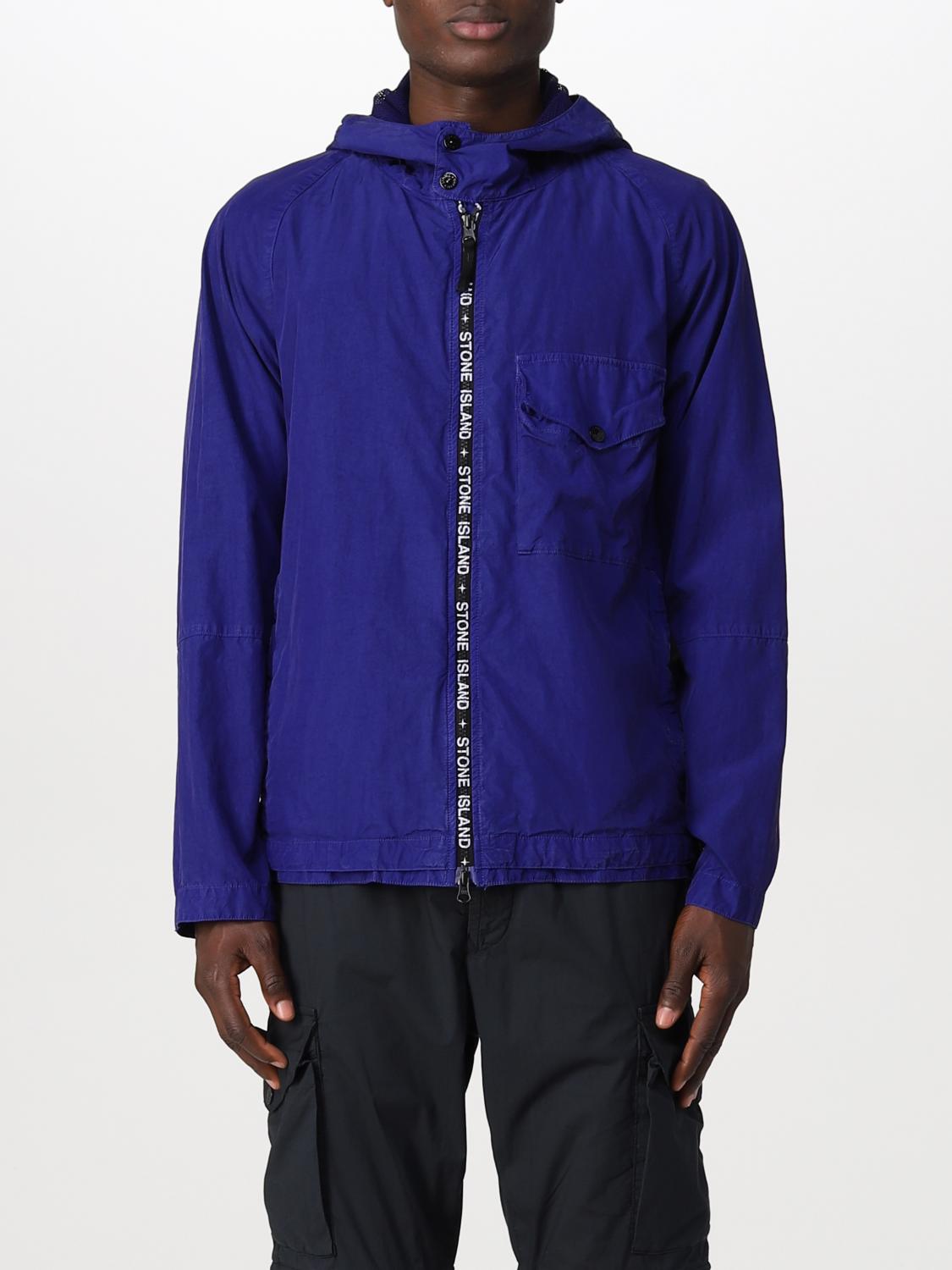 Stone island cheap chrome jacket