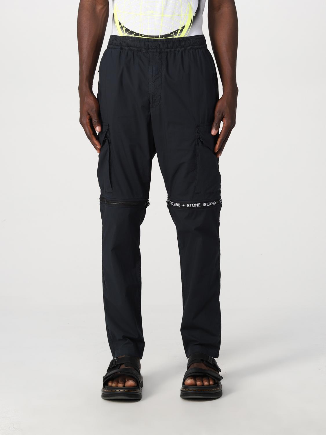 supreme stone island cargo pants