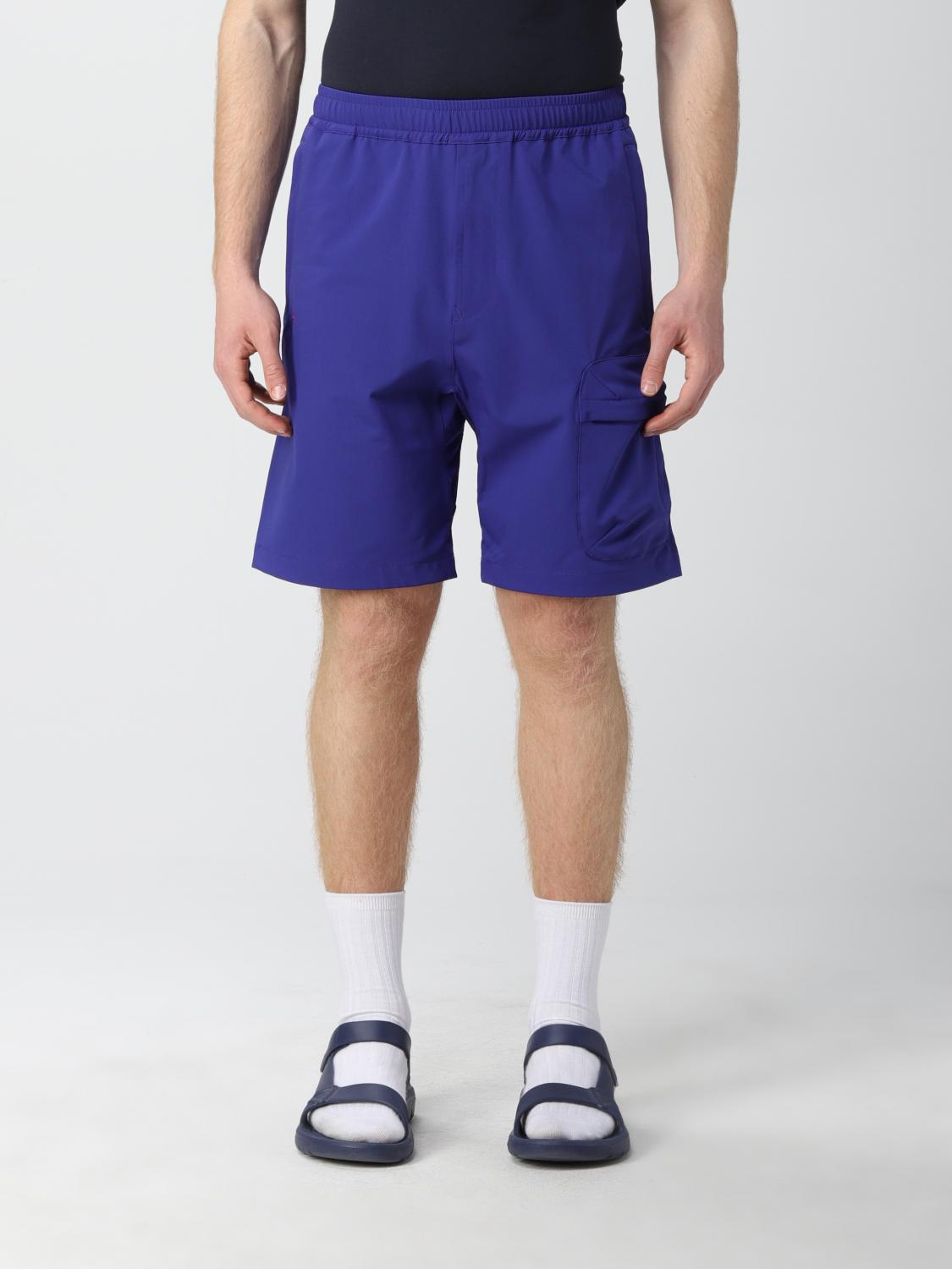 stone island running shorts