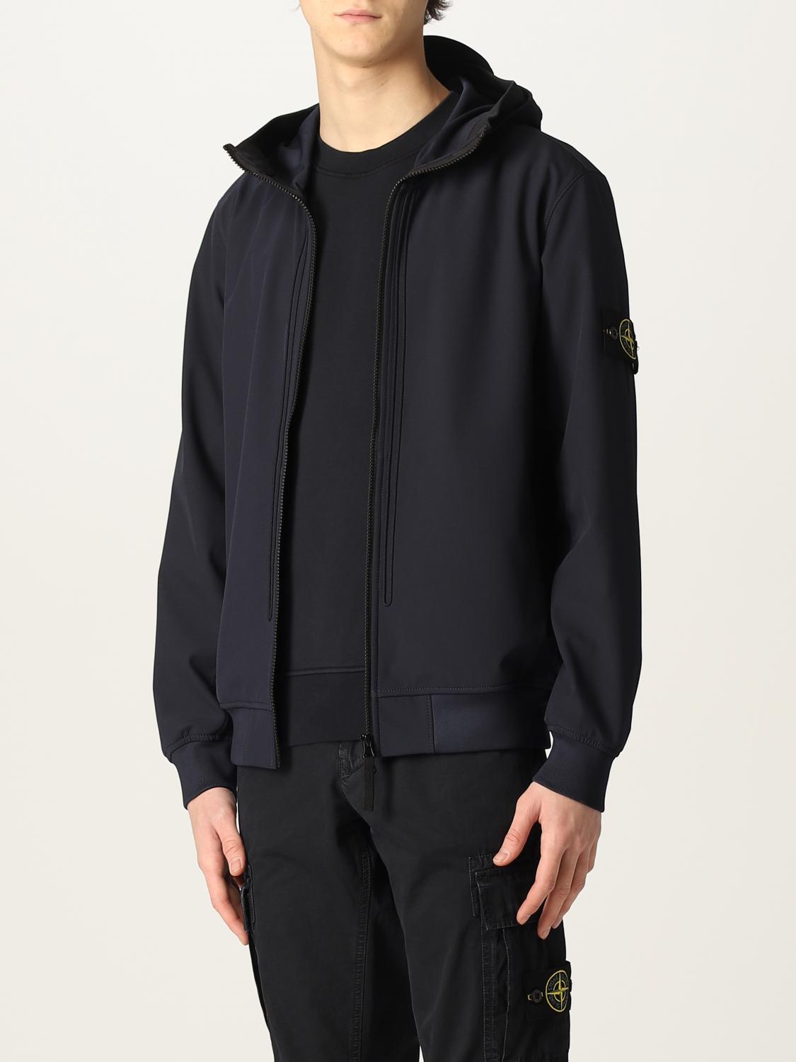 stone island soft shell outlet