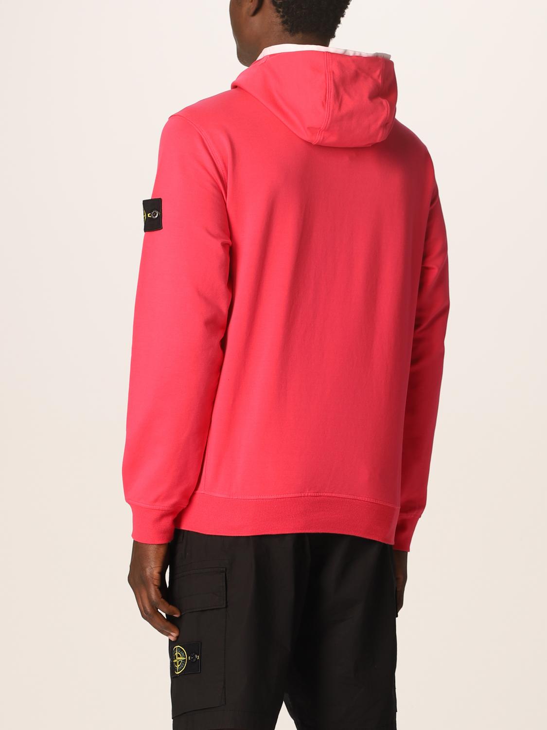 stone island coral jacket