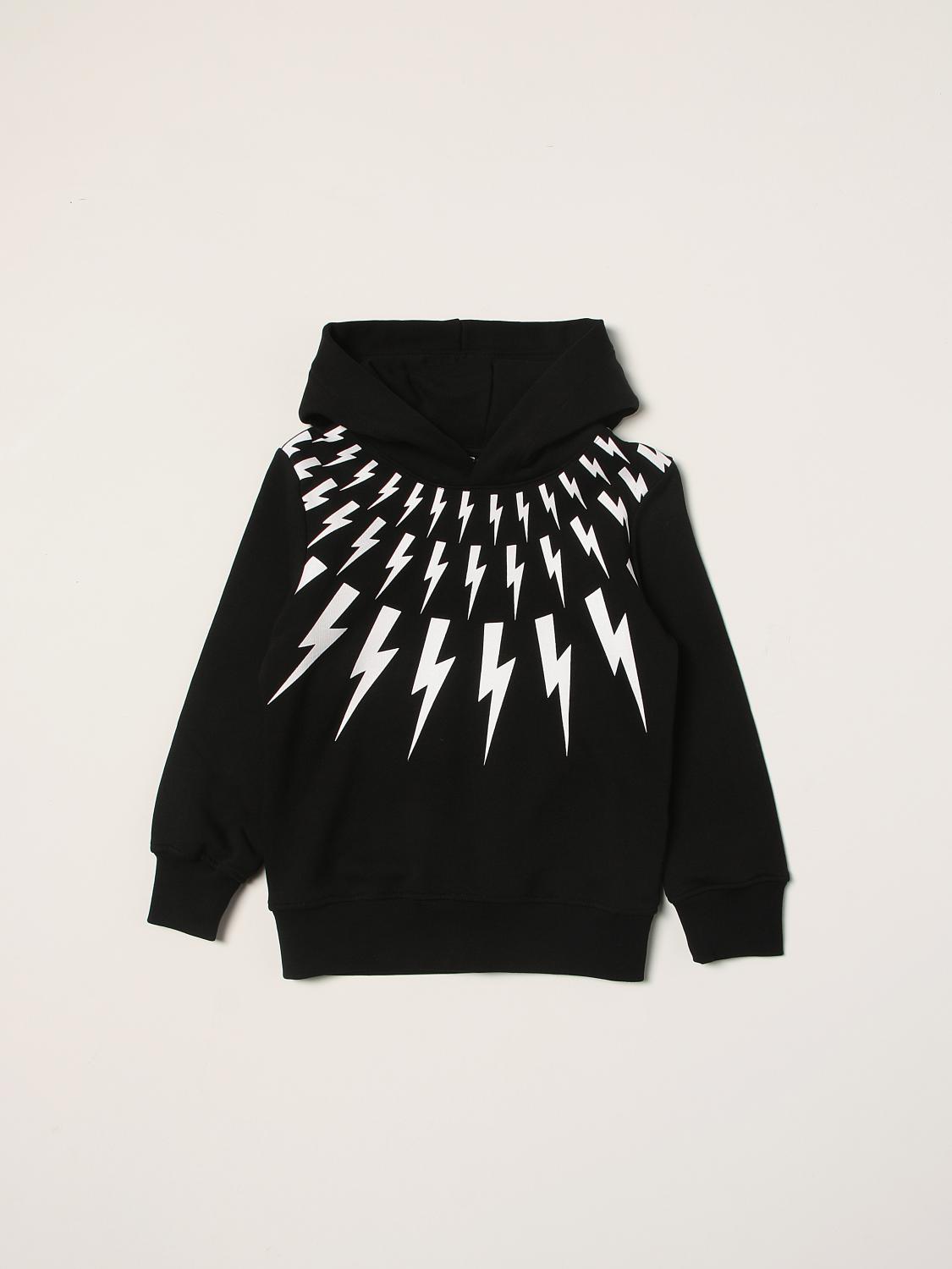 neil barrett lightning bolt jumper