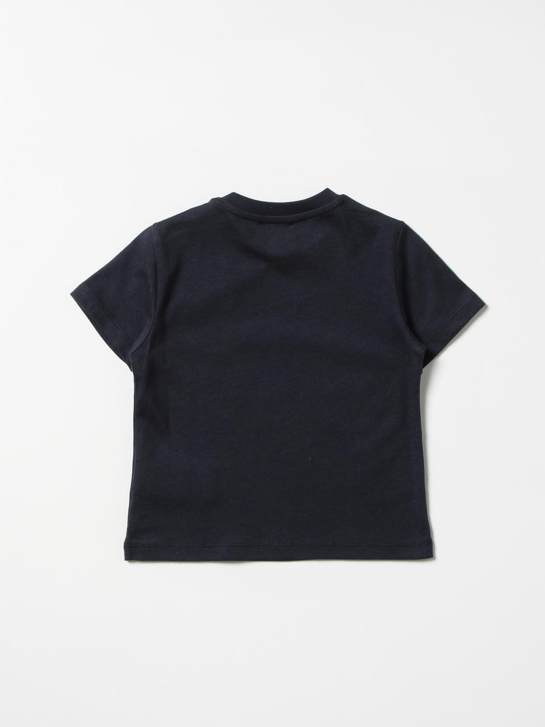 T-Shirt Fay: Fay Baby T-Shirt blau 2