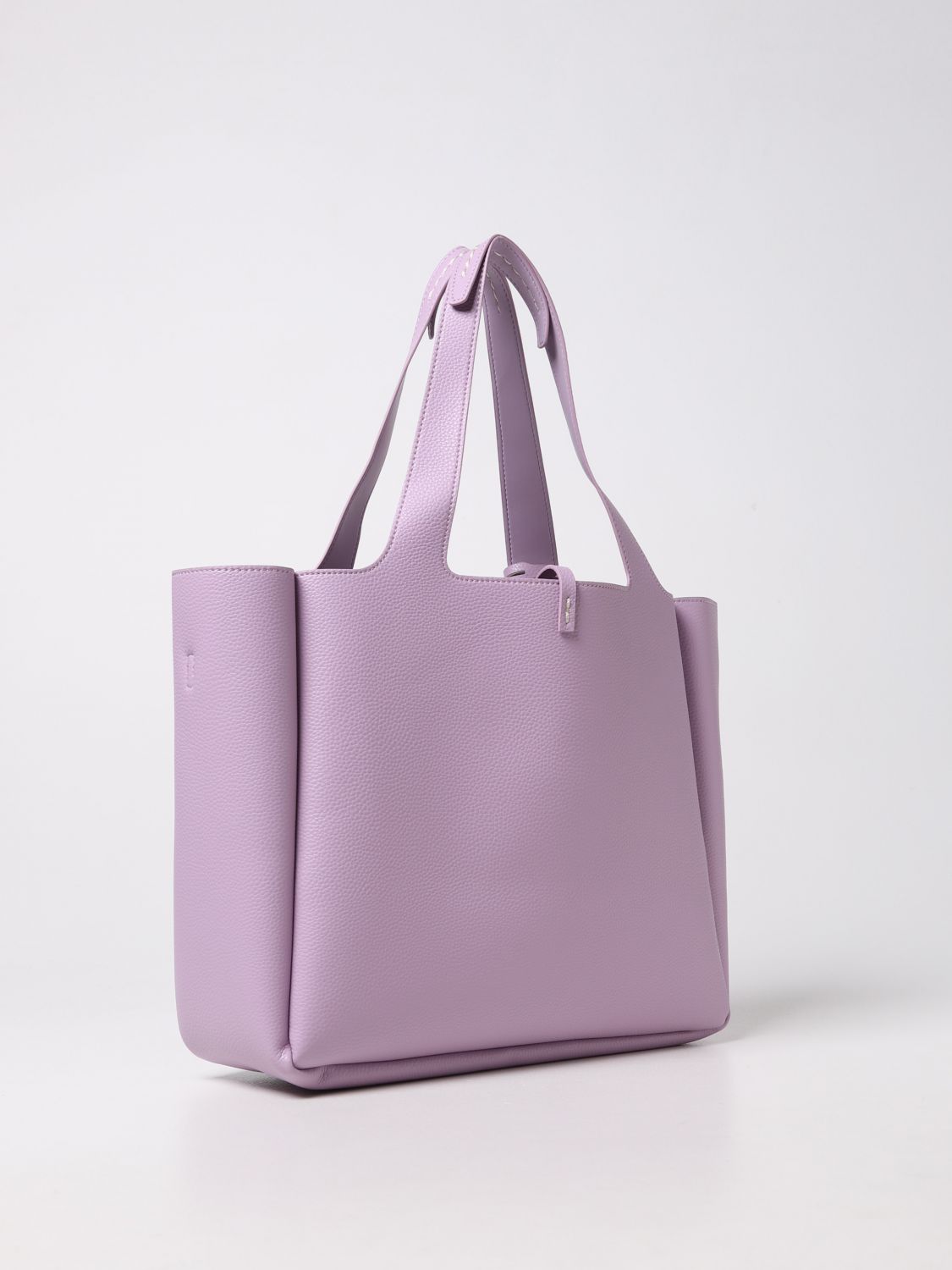 Manila Grace Bolso Tote Para Mujer Lila Bolso Tote Manila Grace B272eu En Línea En Gigliocom 7211