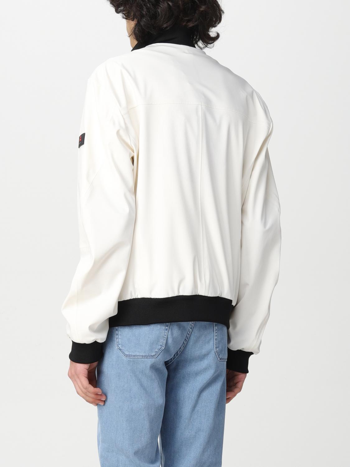 Giacca Peuterey: Bomber soft shell Peuterey bianco 2