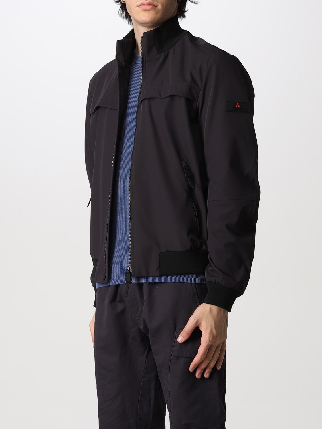 Peuterey Outlet: Soft shell bomber 