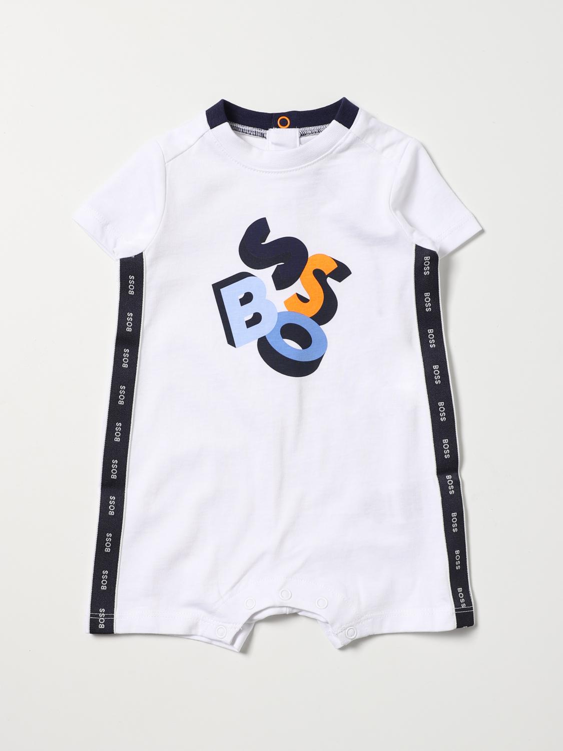 hugo boss kids tracksuits