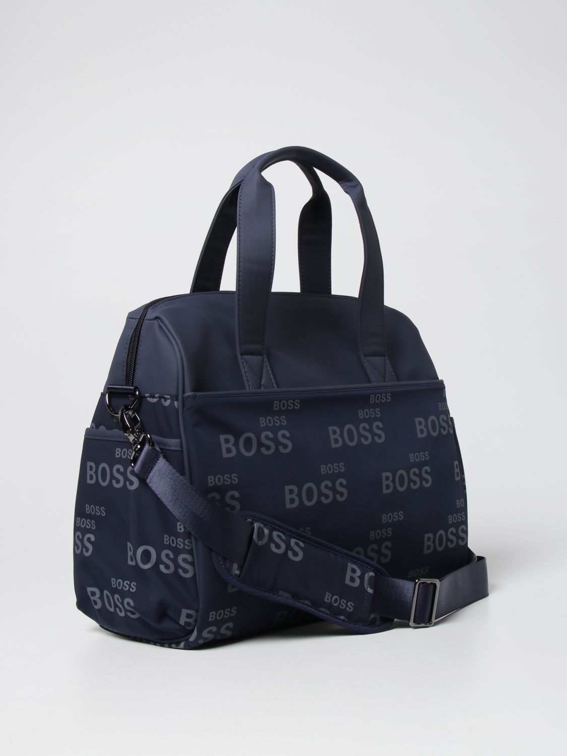 Boss J90346 Sleeping Bag Blue