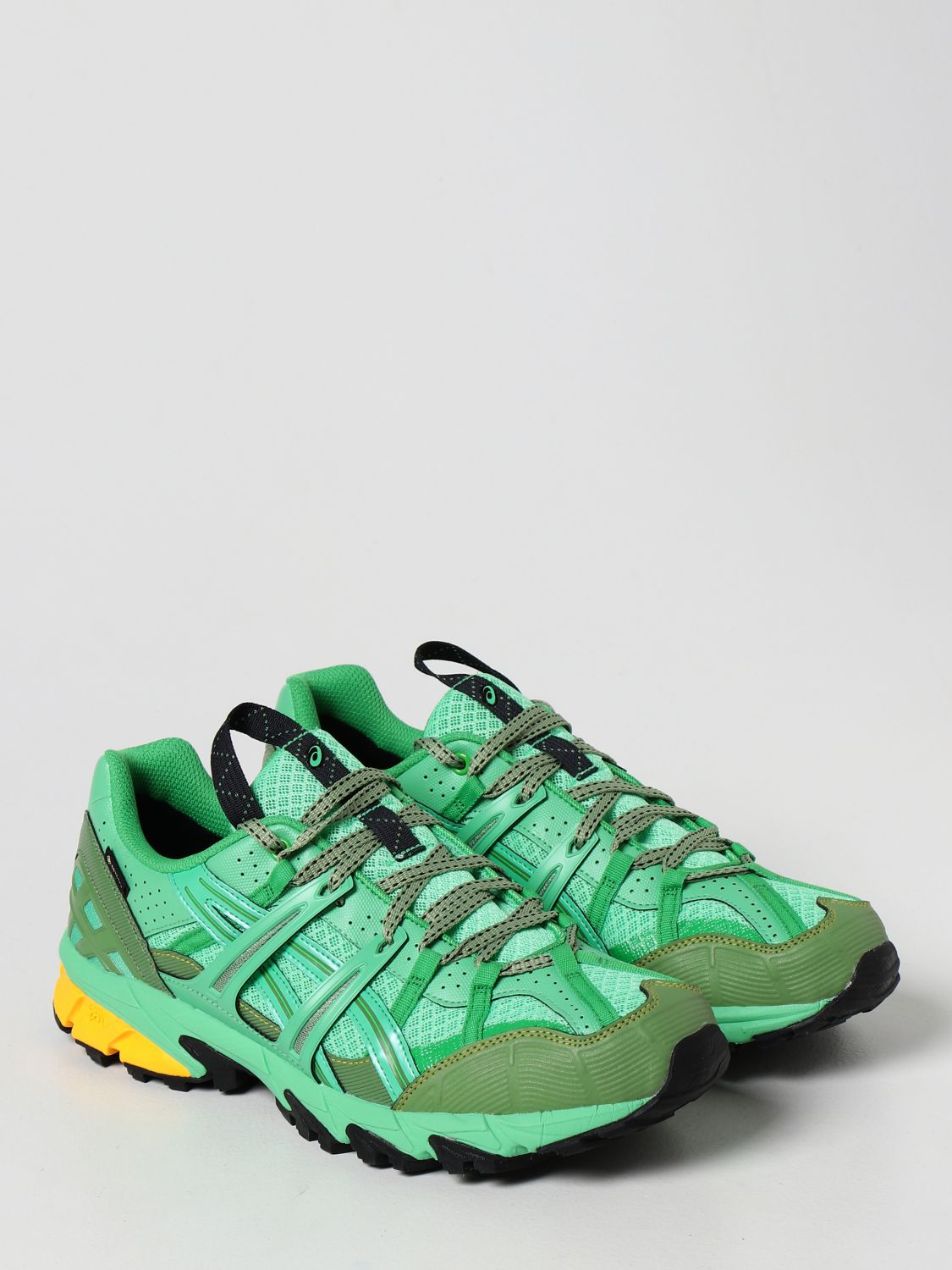 Sneakers Asics: Sneakers Hs4-S Gel-Sonoma Asics verde 2