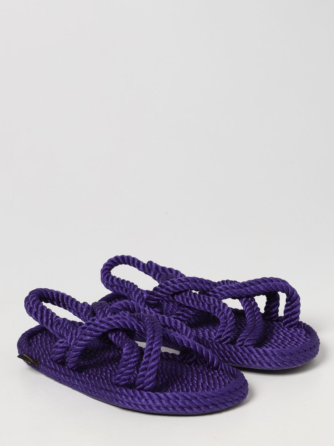 Flache Sandalen Bohonomad: Schuhe damen Bohonomad violett 2