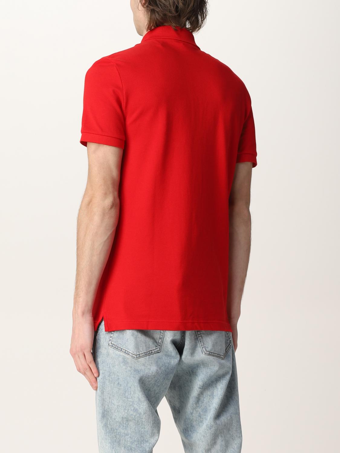 Polo Shirt Lacoste PH4012 GIGLIO 