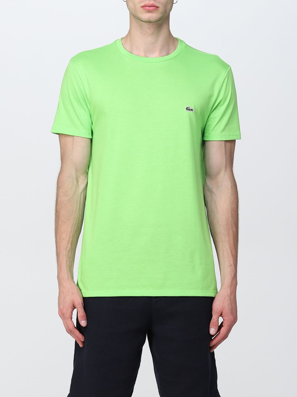 Lacoste T-shirt Men Color Water | ModeSens