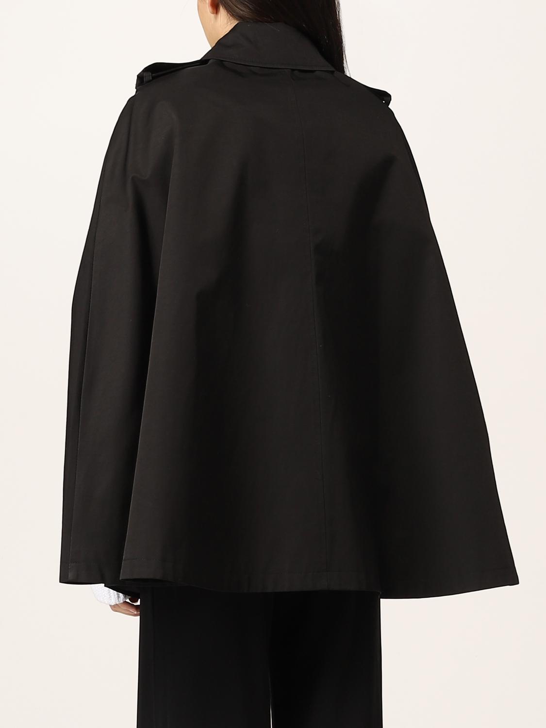 lauren ralph lauren wool cape coat