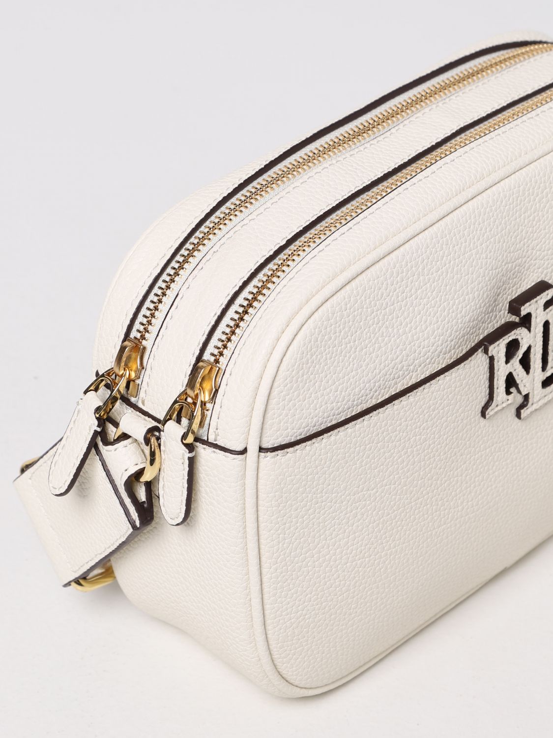 white ralph lauren bag