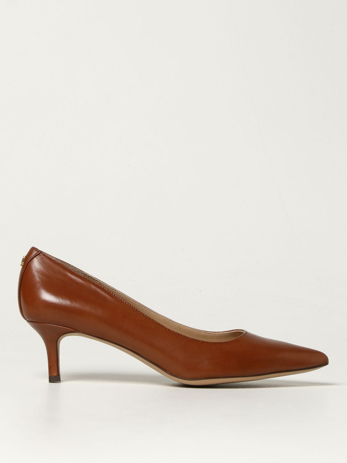 Pumps Lauren Ralph Lauren: Pumps Lauren Ralph Lauren in leather leather 1