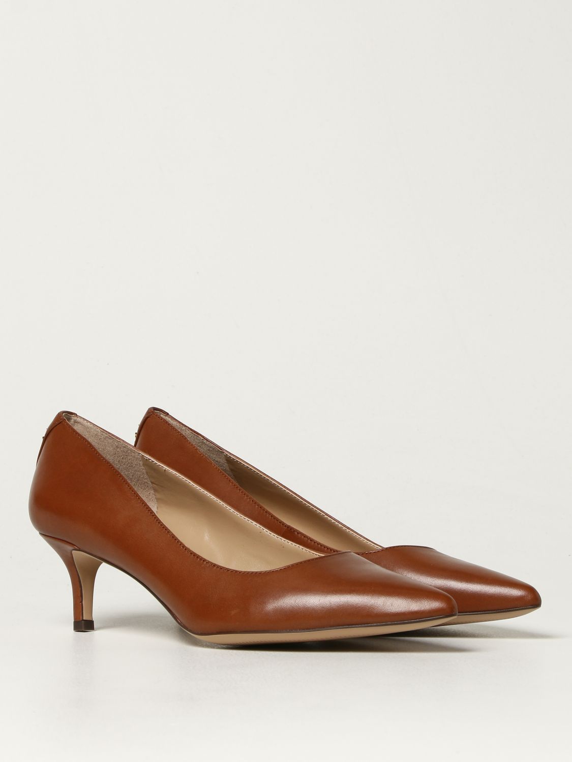 Pumps Lauren Ralph Lauren: Pumps Lauren Ralph Lauren in leather leather 2