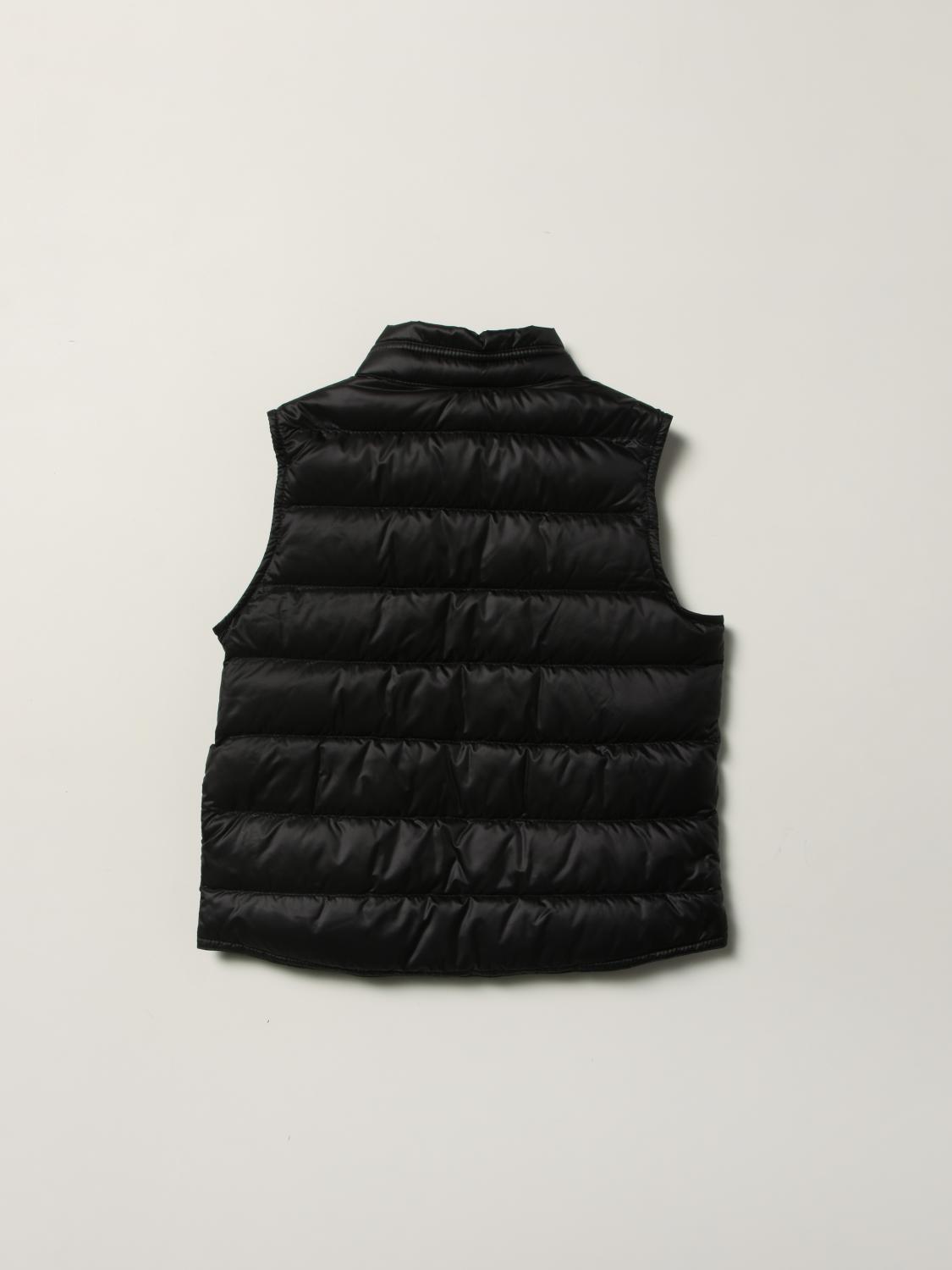 moncler vest junior