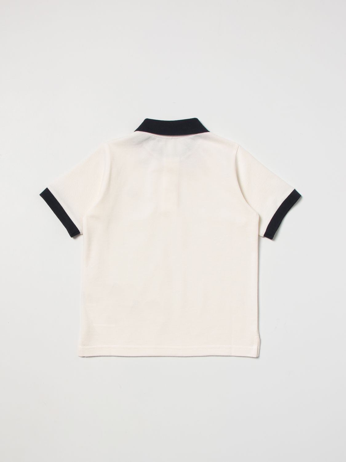 POLO衫 Moncler: Polo衫 儿童 Moncler 白色 2