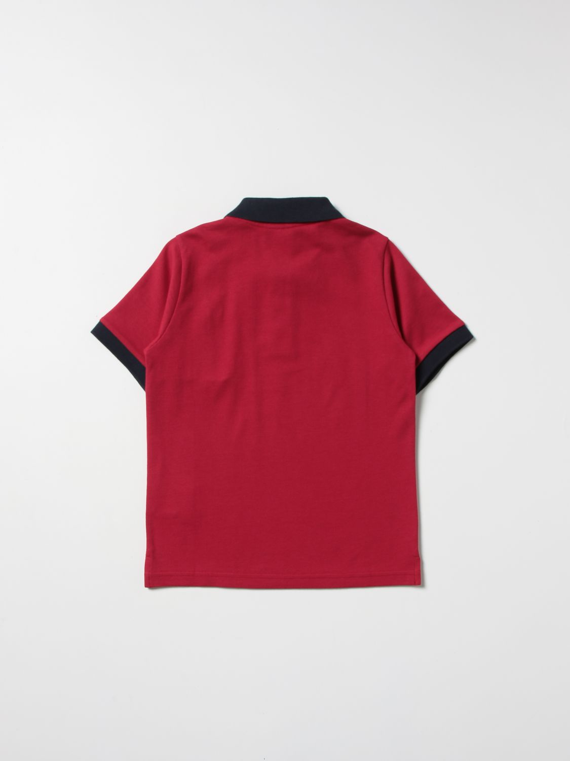 POLO衫 Moncler: Polo衫 儿童 Moncler 红色 2