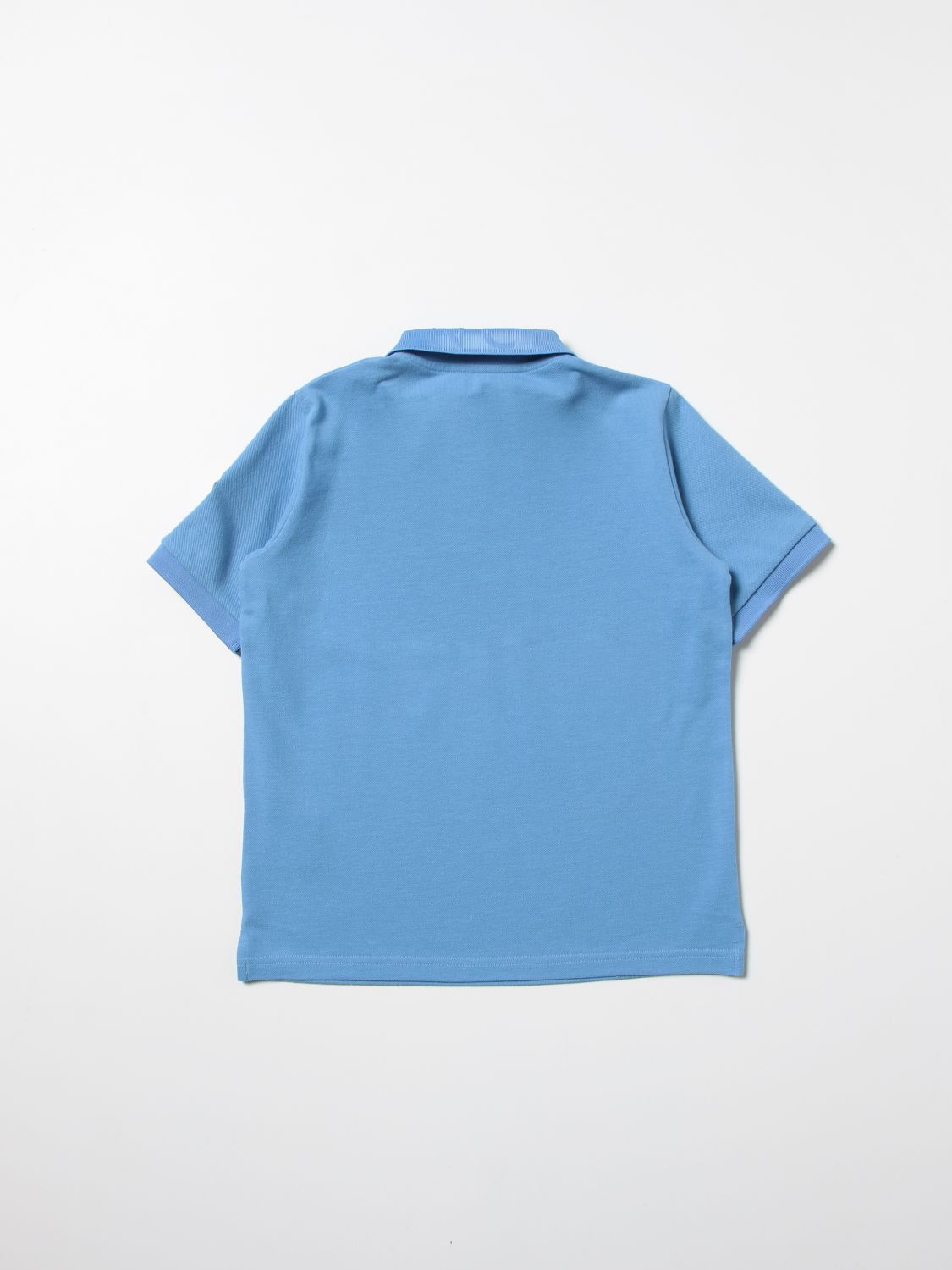 ポロシャツ モンクレール: ポロシャツ Moncler 男の子 アジュール 2