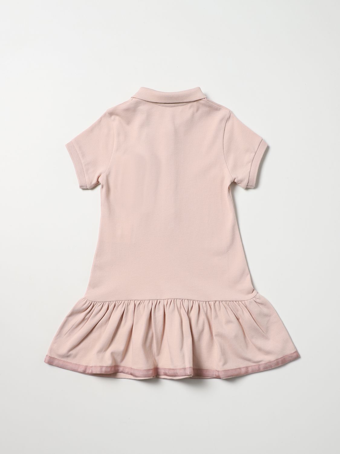Kleid Moncler: Moncler Mädchen Kleid pink 2