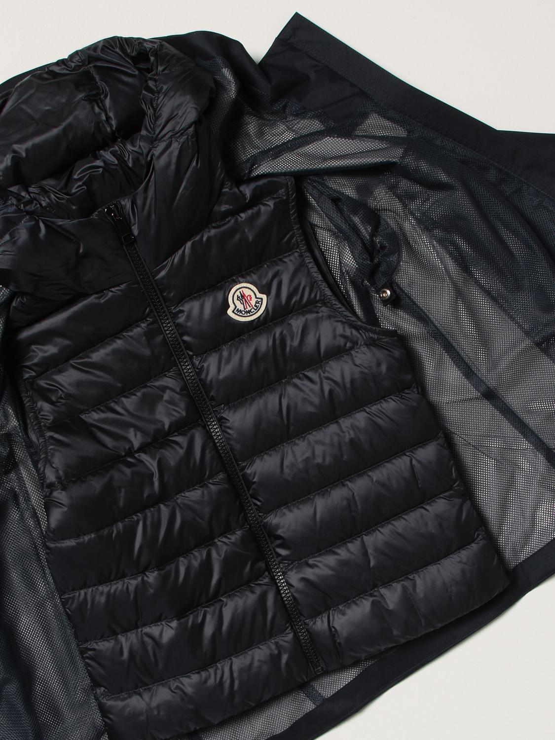 infant moncler coat