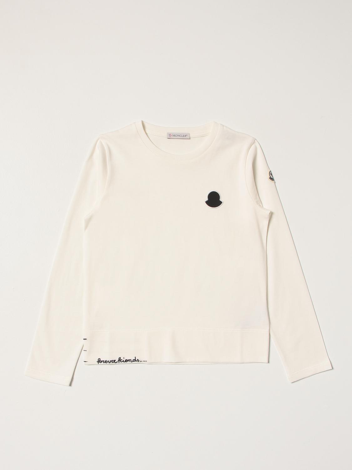 T-Shirt Moncler 8D0000183907 GIGLIO 