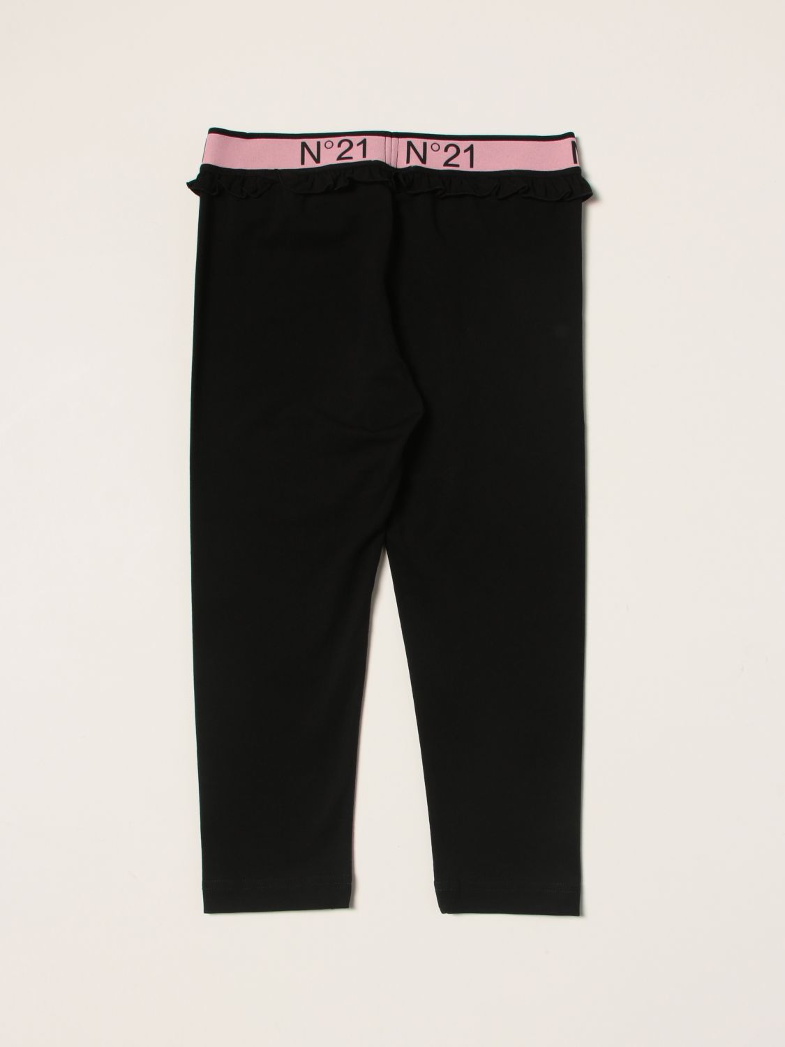 Giglio.com Bambina Abbigliamento Pantaloni e jeans Pantaloni Pantaloni stretch Pantalone in cotone stretch 